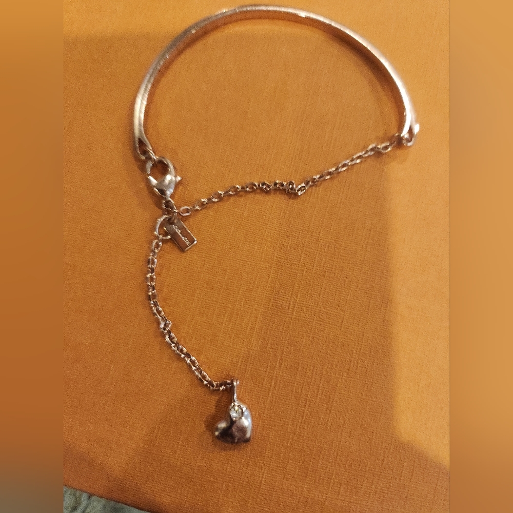 Coach ROSE bracelet